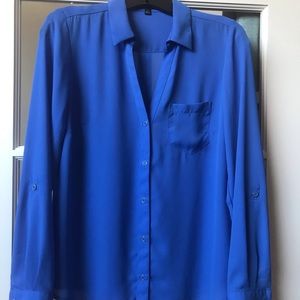 Ashton Blouse from The Limited